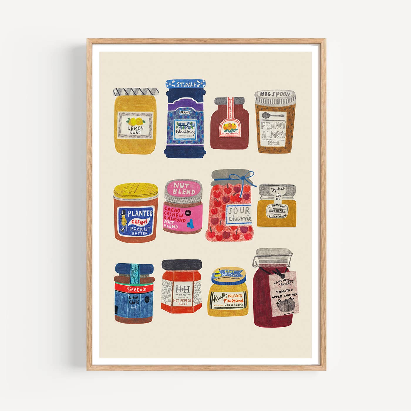 JARS print