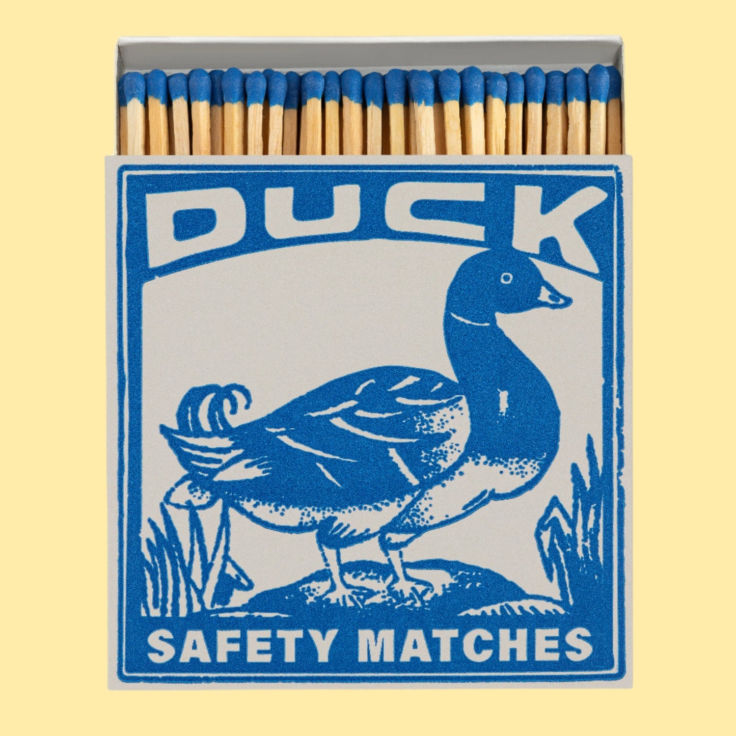 Luxury Matches - Duck