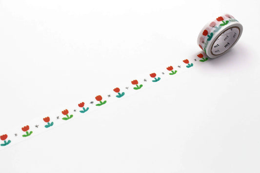 mt artist series Makoto Matsubayashi tulip