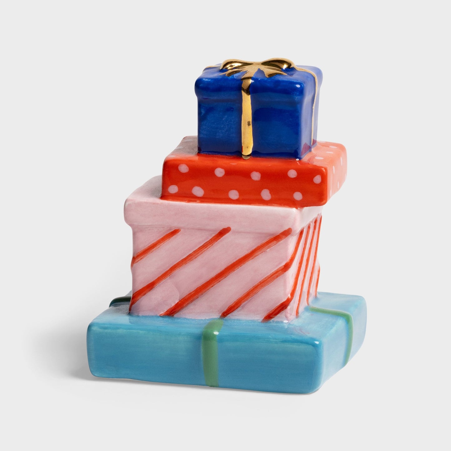 Merry Christmas - Salt and Pepper Shakers