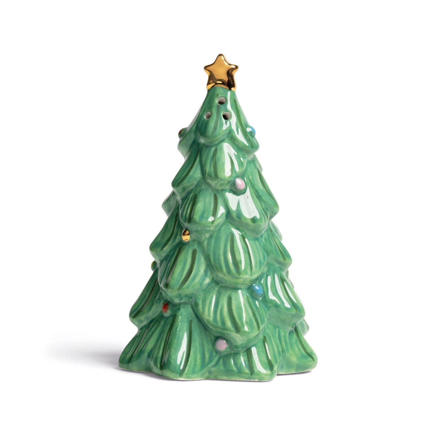 Merry Christmas - Salt and Pepper Shakers