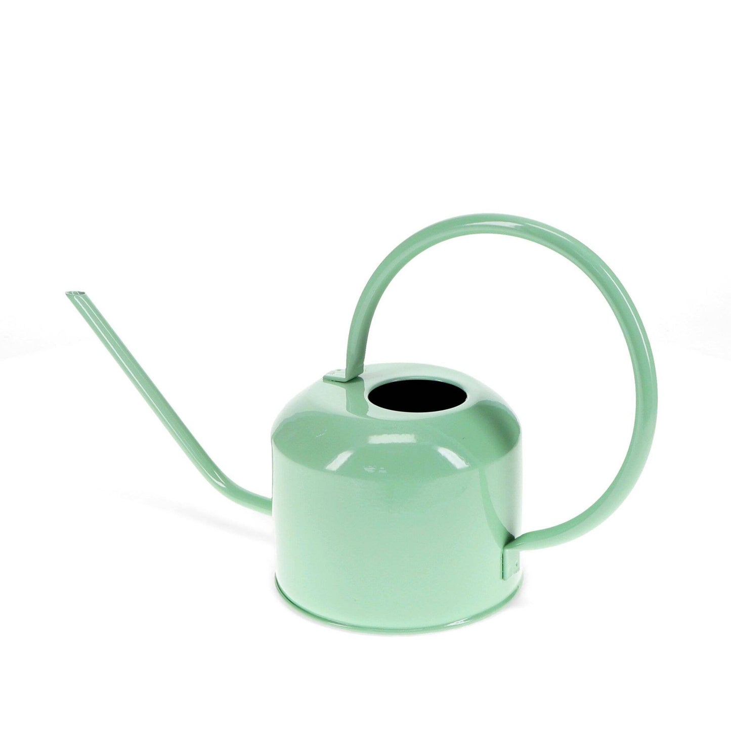 Metal Watering Can 1Ltr - Pistachio
