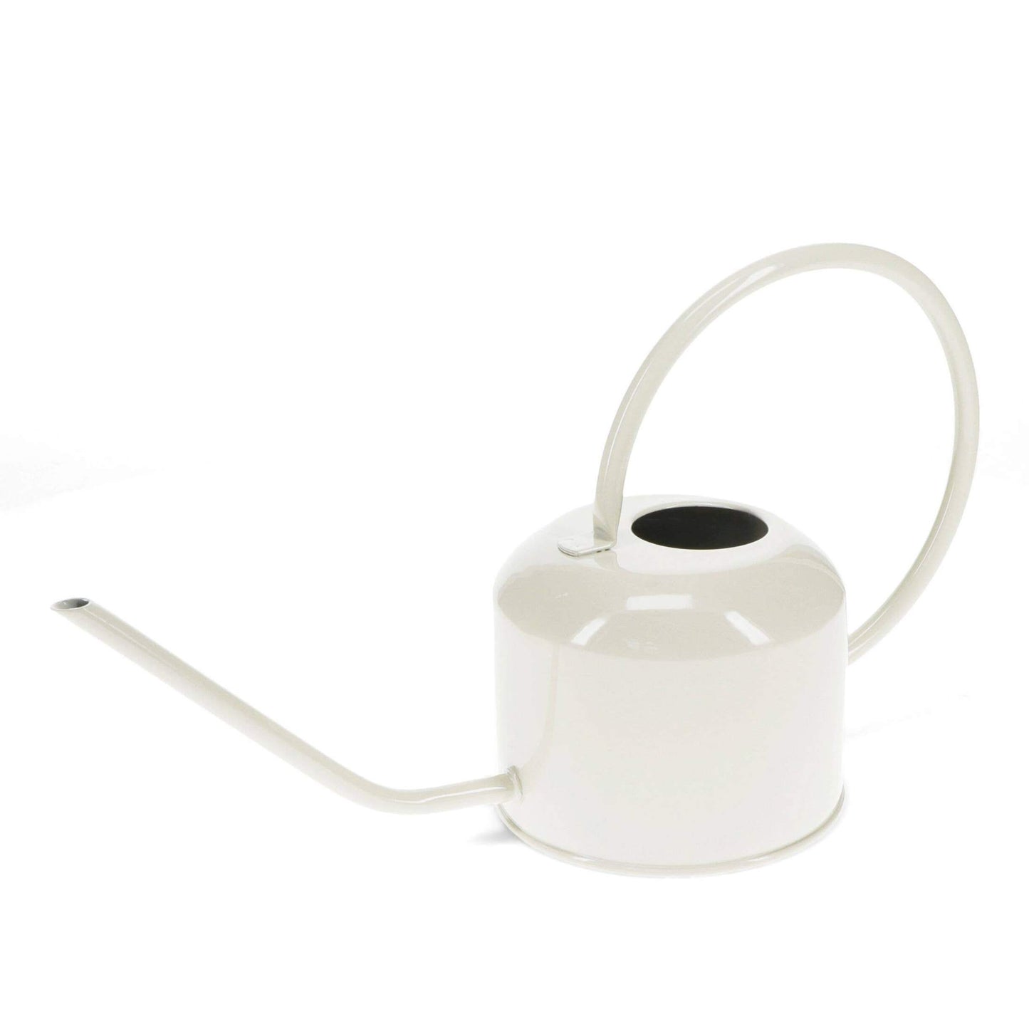 Metal Watering Can 1Ltr - Stone Grey