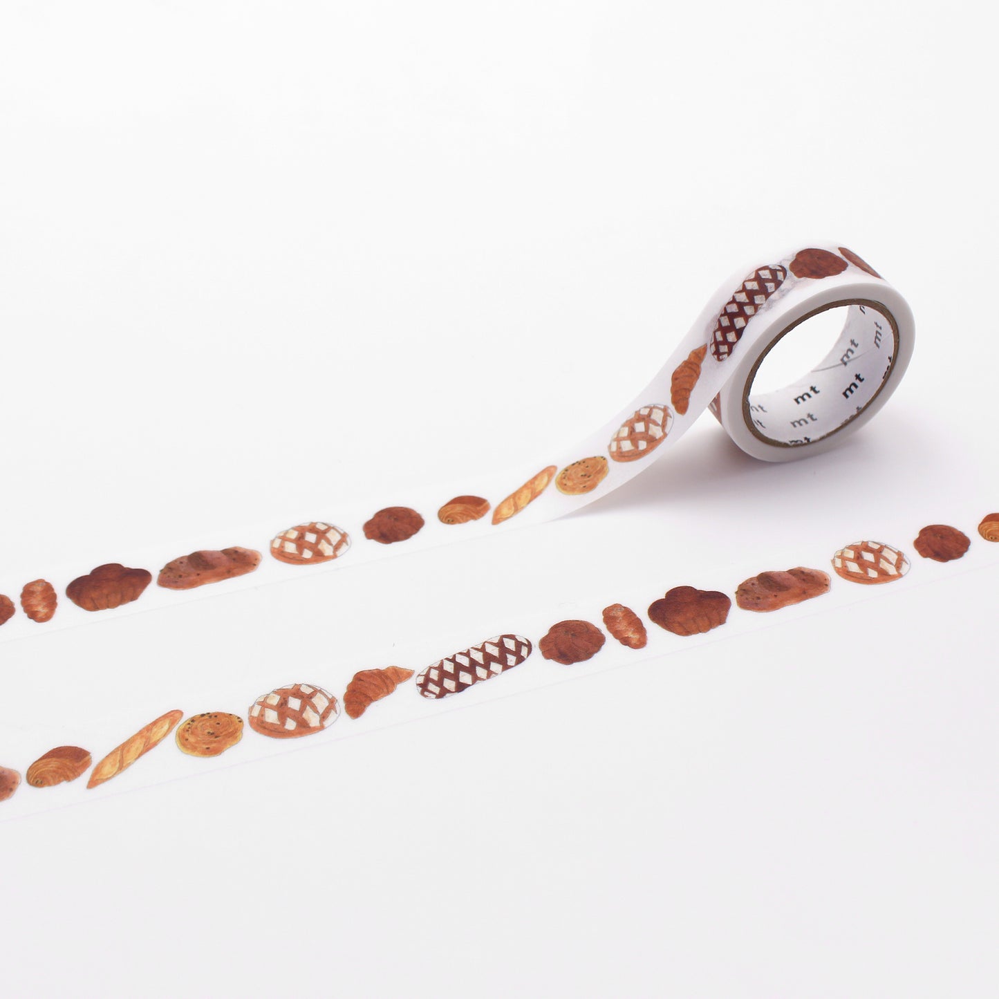 Mt Japanese Masking Tape Artist Series - Isabelle Boinot Baguette Washi