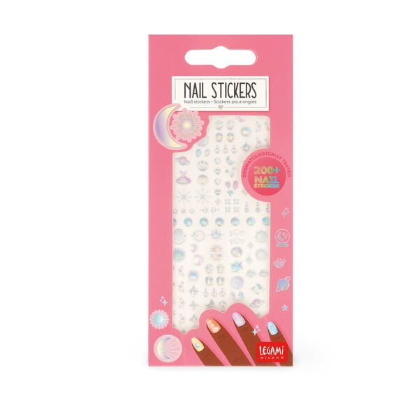 Legami Nail Stickers - Magic