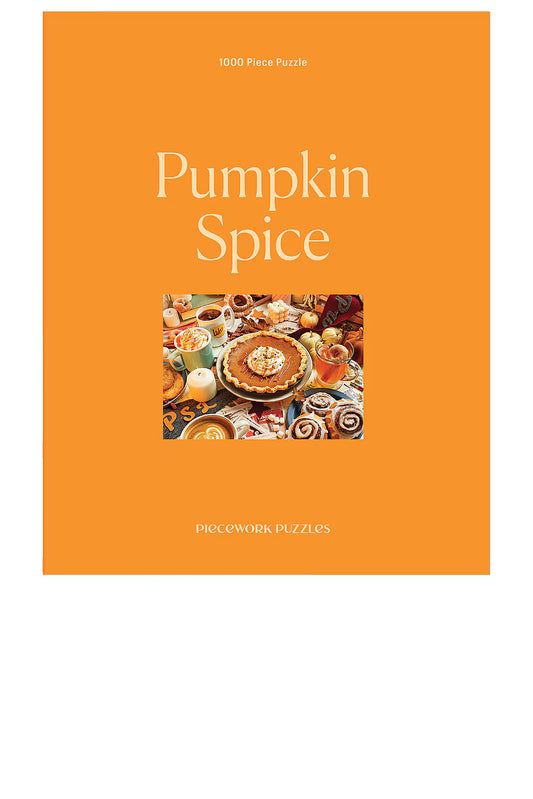 Pumpkin Spice - Piecework 1000 pcs Puzzle