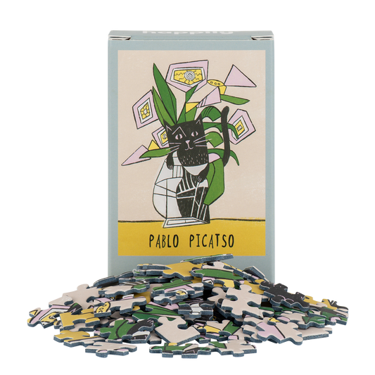 Pablo Picatso - 99 Piece Mini Jigsaw Puzzle