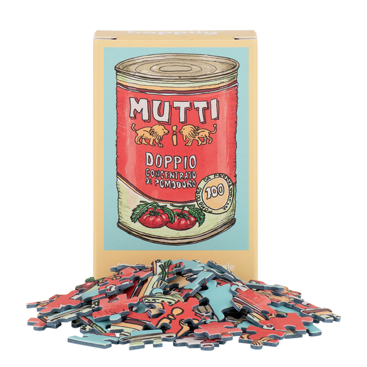 Pasatta - 99 Piece Mini Jigsaw Puzzle