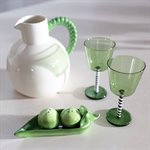 Pea Pod Salt and Pepper Shakers