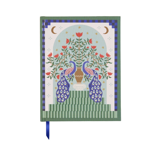 Peacock Journal