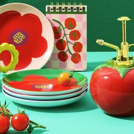 Plant Mister, Tomato