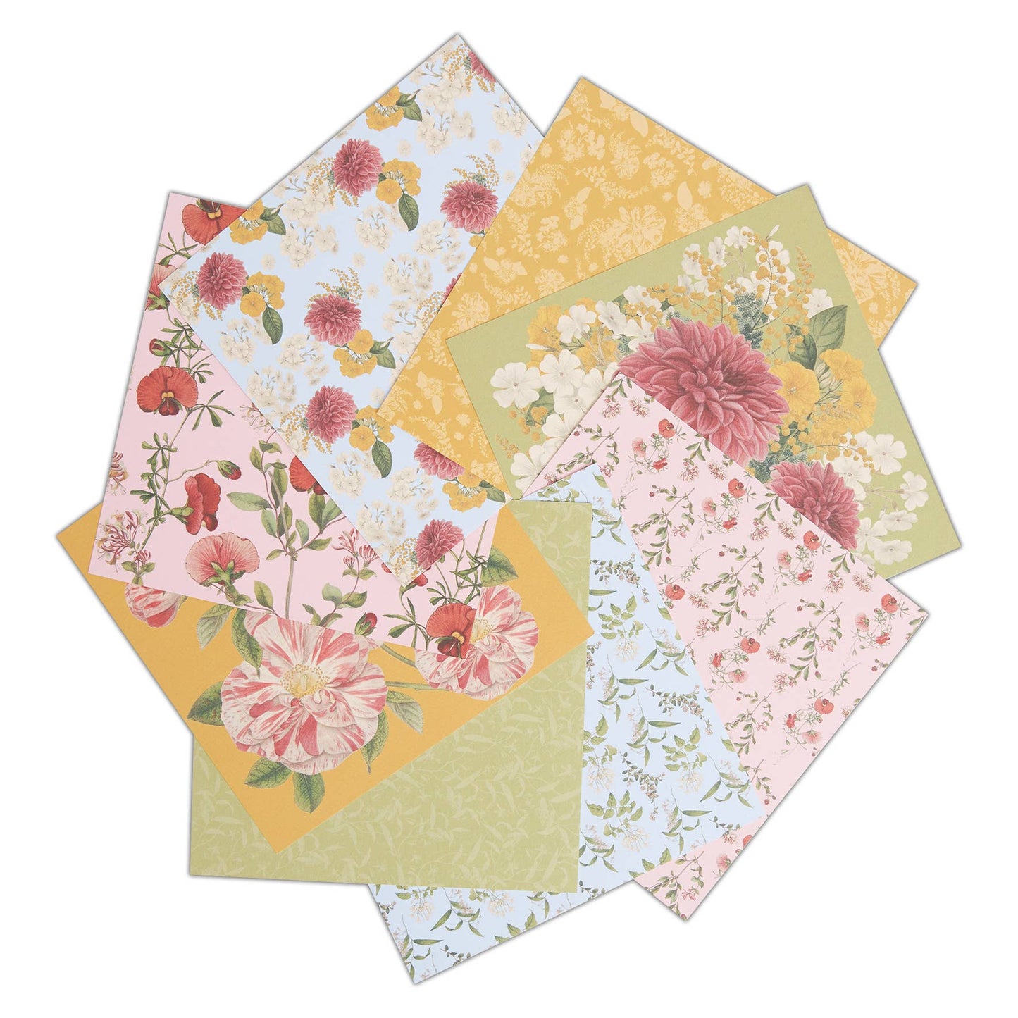 RHS Paper Pad, 180 GSM, Edwards, 6" x 6", 32 Sheets