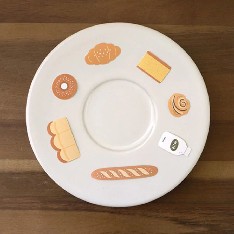 Suatelier Cereal Sticker Pack - bakery