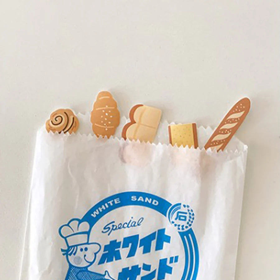 Suatelier Cereal Sticker Pack - bakery