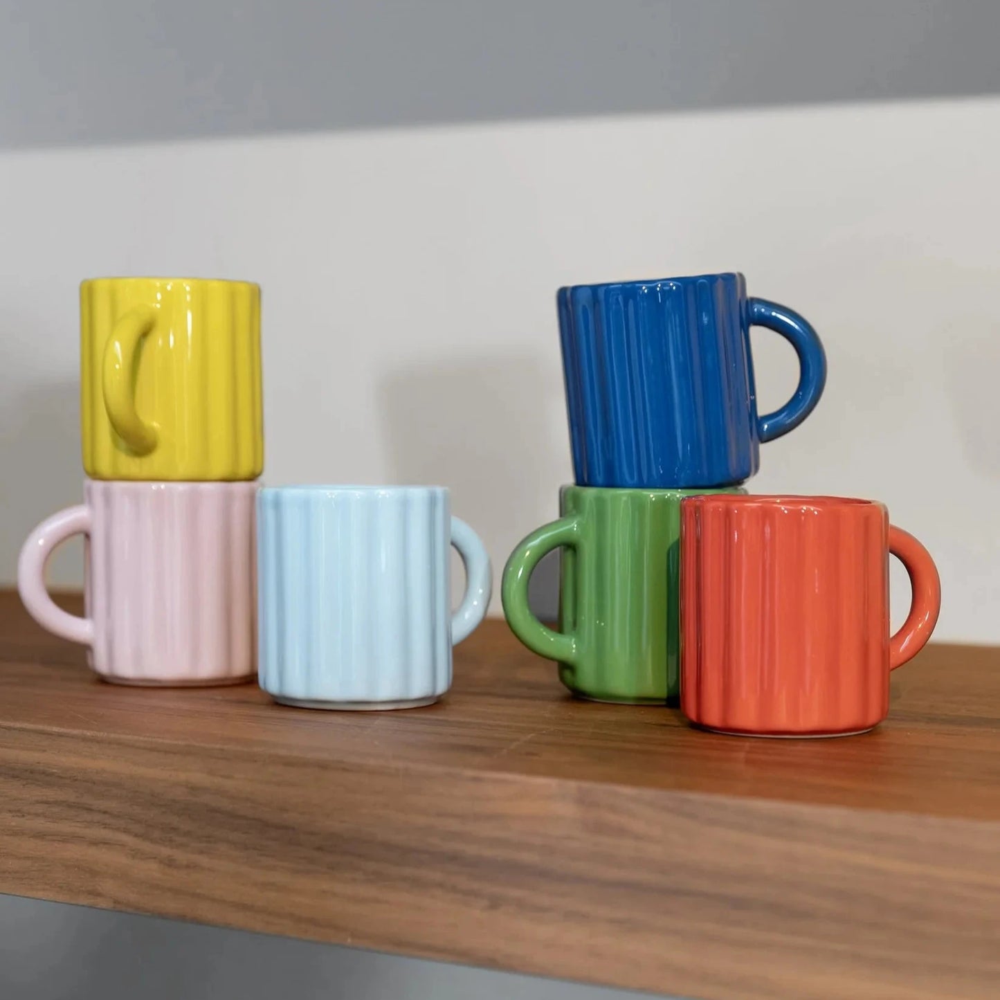 Scandi Tube Mug
