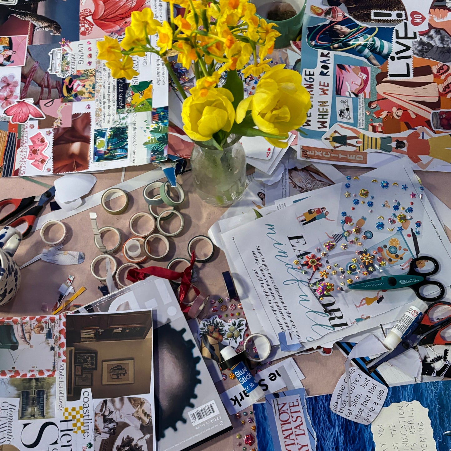 Scrap and Yap! Thursday 20th November - 6:30pm - 8:30pm