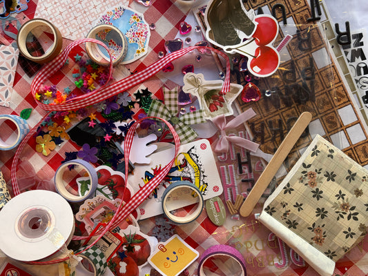 Spring Time Vision Boarding - Wednesday 15th April - 6:30pm - 8:30pm