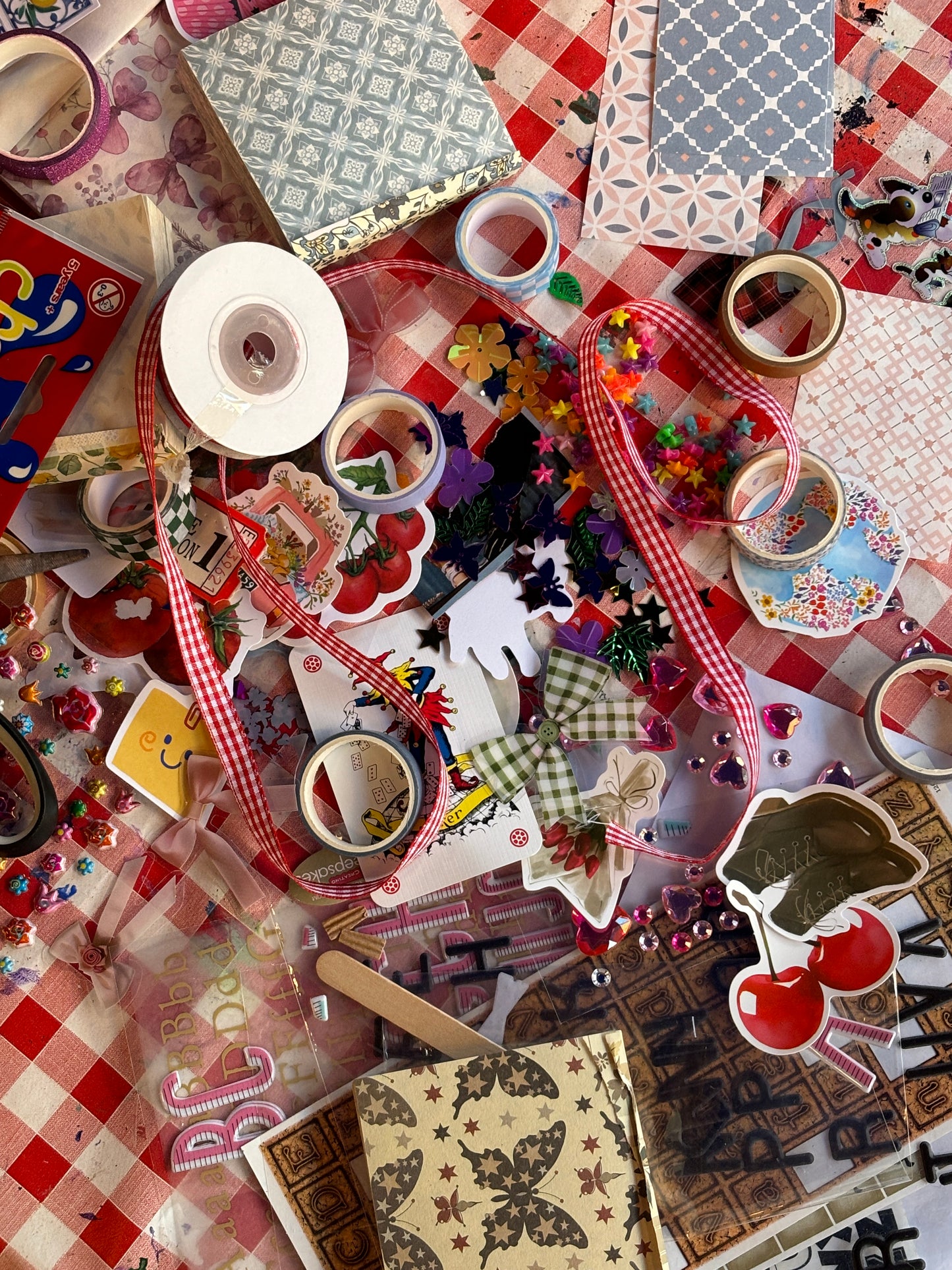 Scrap and Yap! Thursday 20th November - 6:30pm - 8:30pm