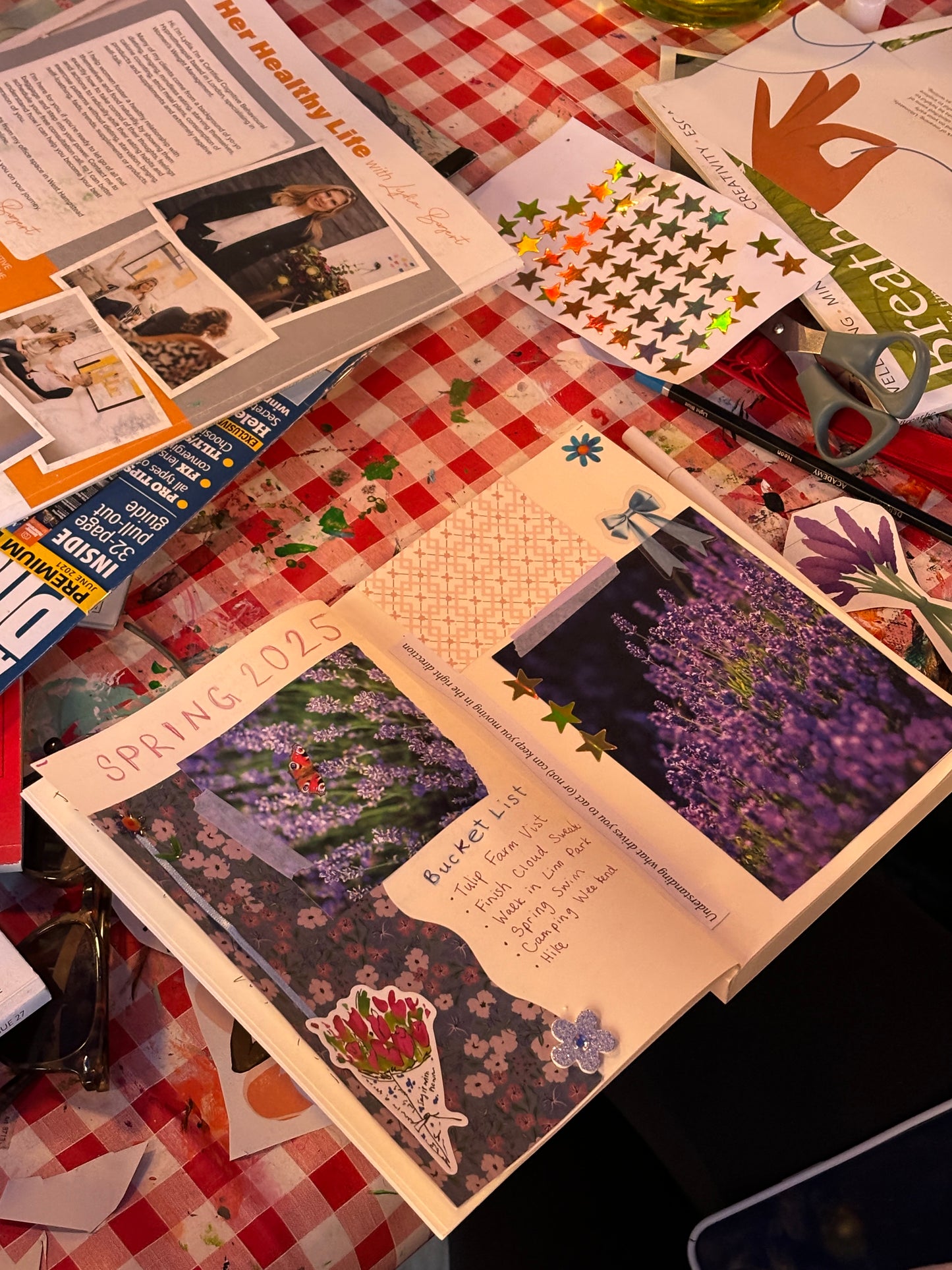 Scrap and Yap! Thursday 20th November - 6:30pm - 8:30pm