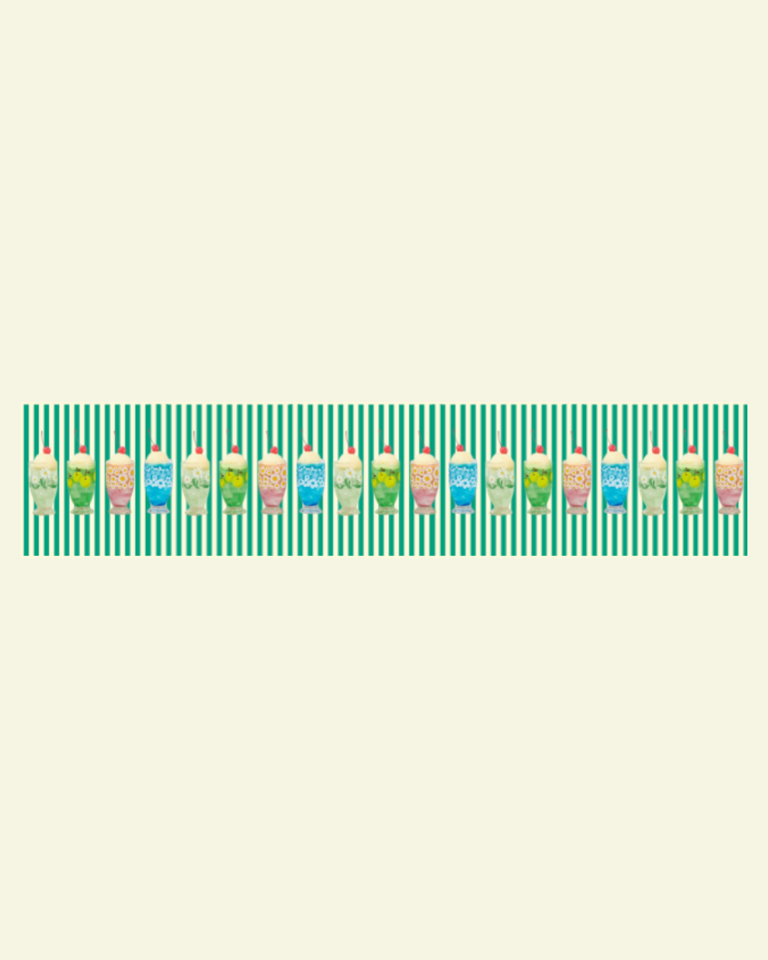 Soda Washi Tape