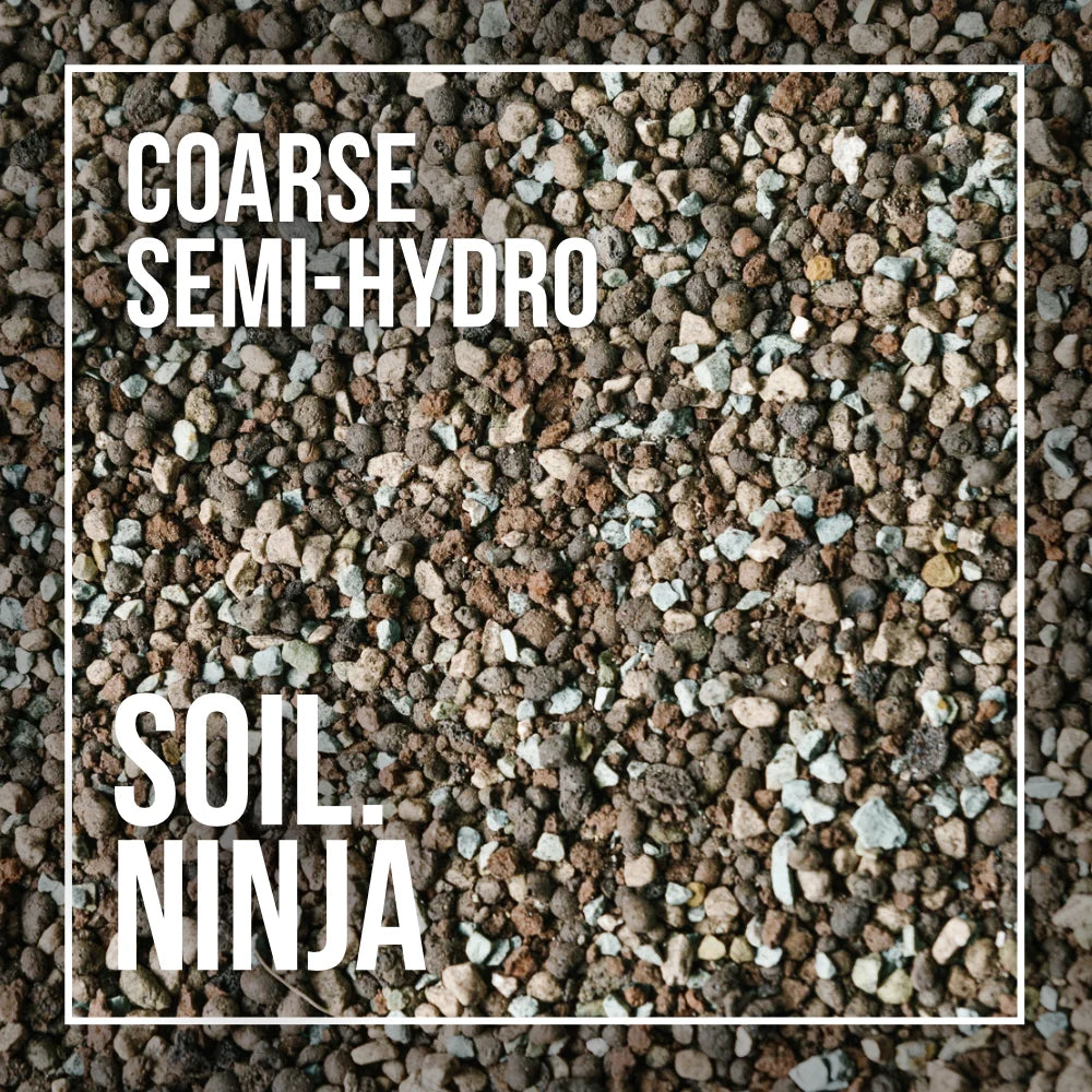 Soil Ninja - Semi Hydro