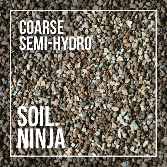 Soil Ninja - Semi Hydro