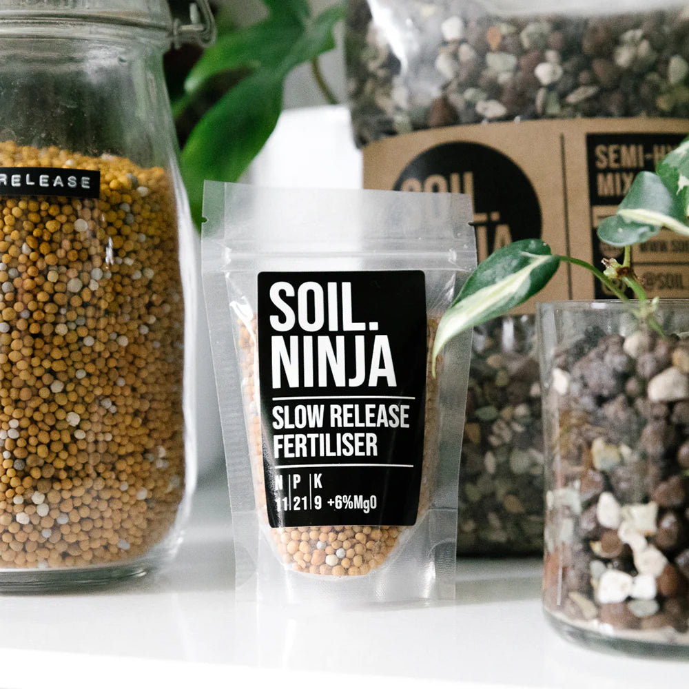 Soil Ninja Slow Release Fertiliser