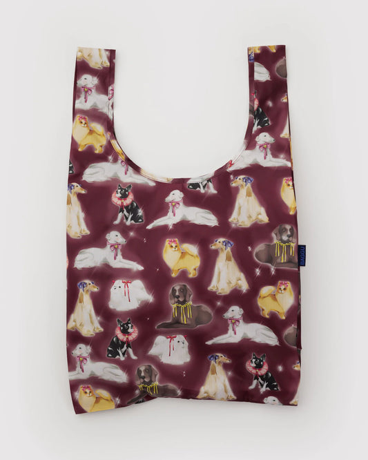 Baggu Standard Reusable Bag - Fancy Dogs