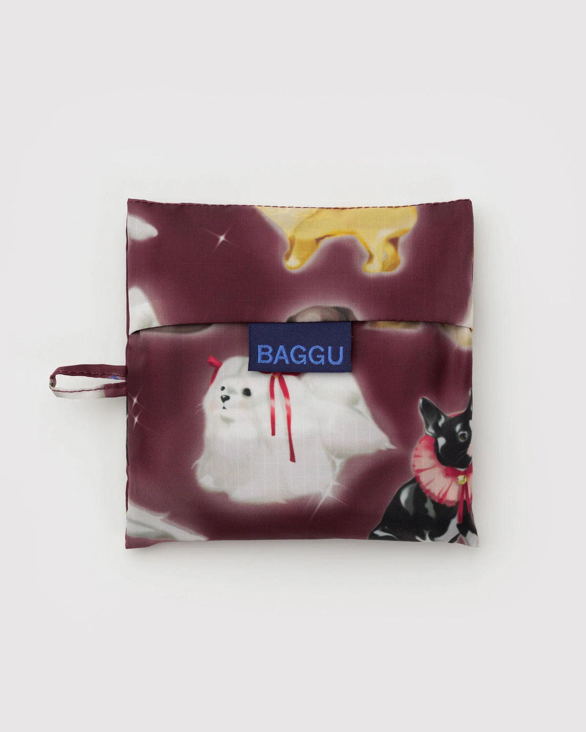Baggu Standard Reusable Bag - Fancy Dogs