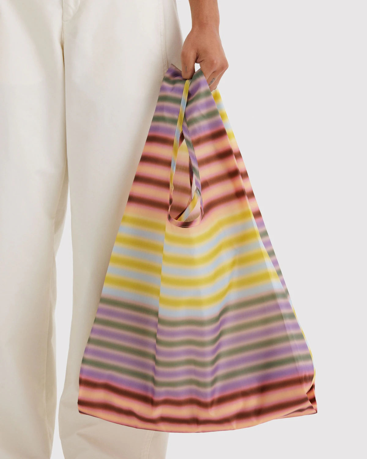 Baggu - Standard Reusable Bag Gradient Stripe