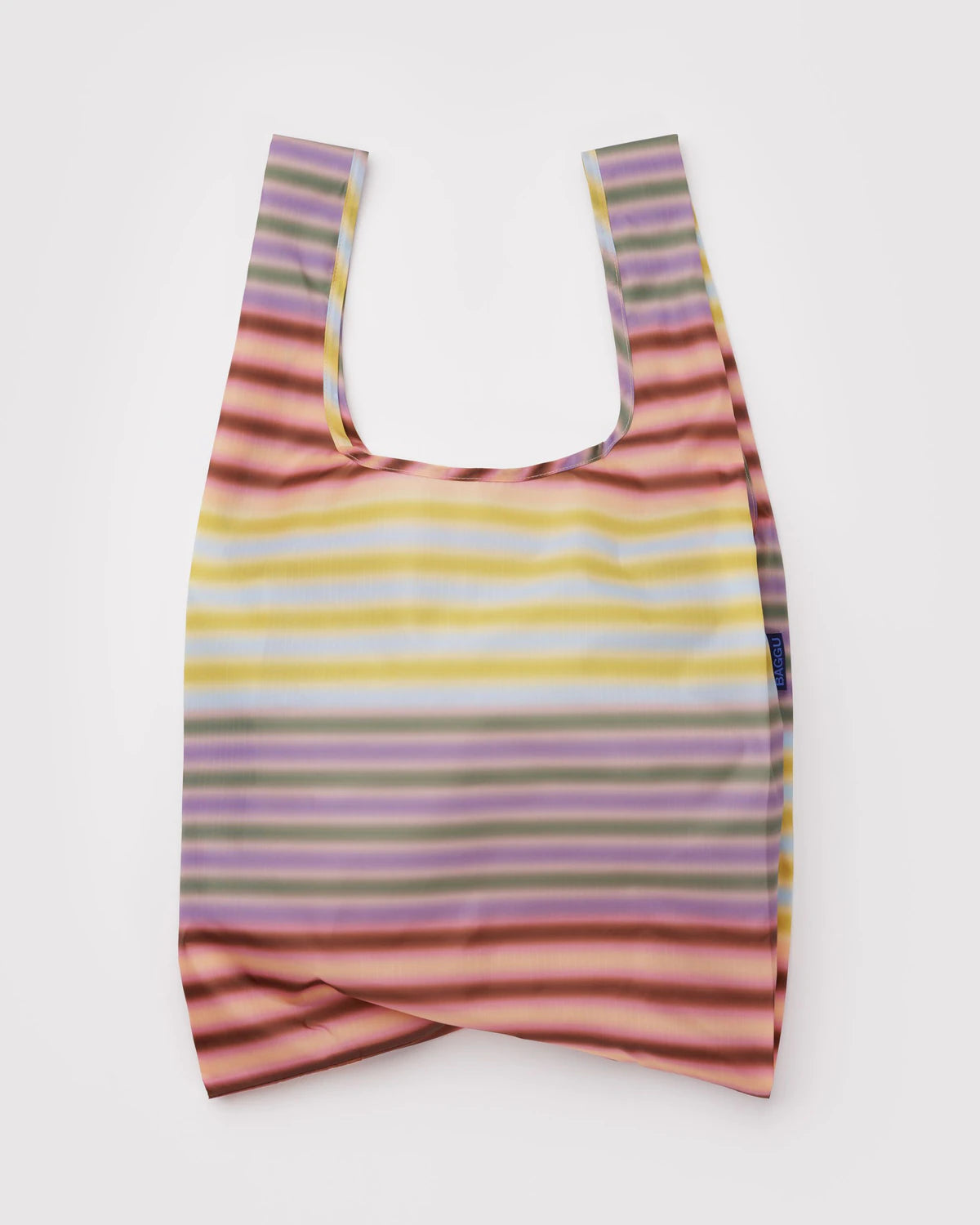 Baggu - Standard Reusable Bag Gradient Stripe