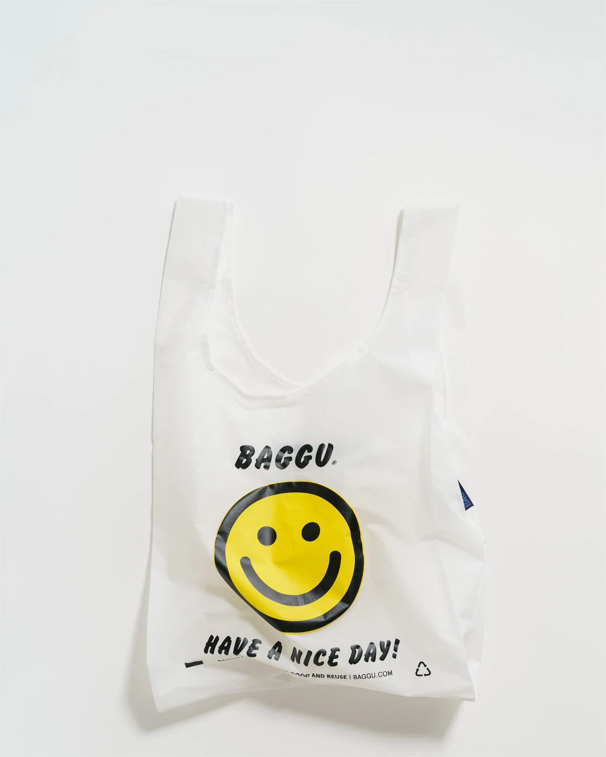 Baggu Standard Reusable Bag - Thank You Have A Nice Day