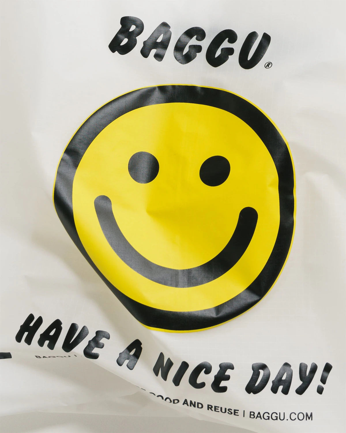 Baggu Standard Reusable Bag - Thank You Have A Nice Day