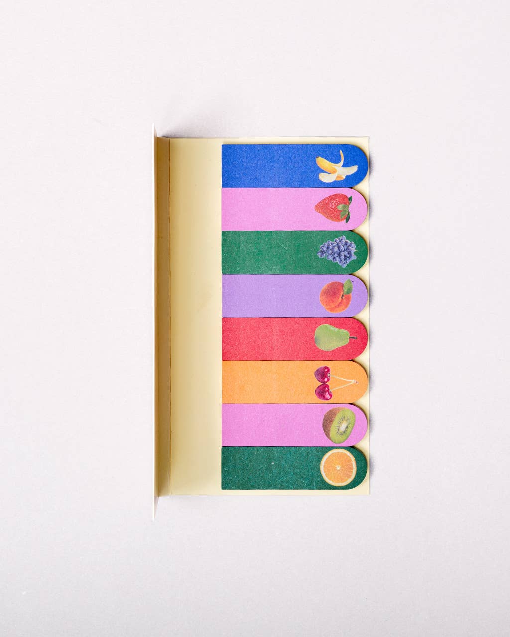 Sticky Tab Notes, Fruits