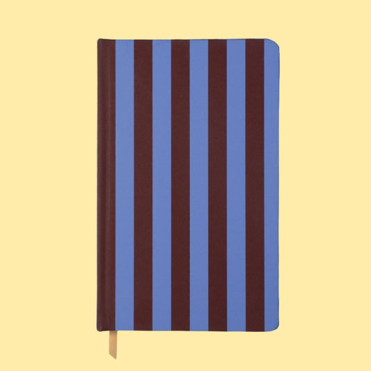 Striped Journal