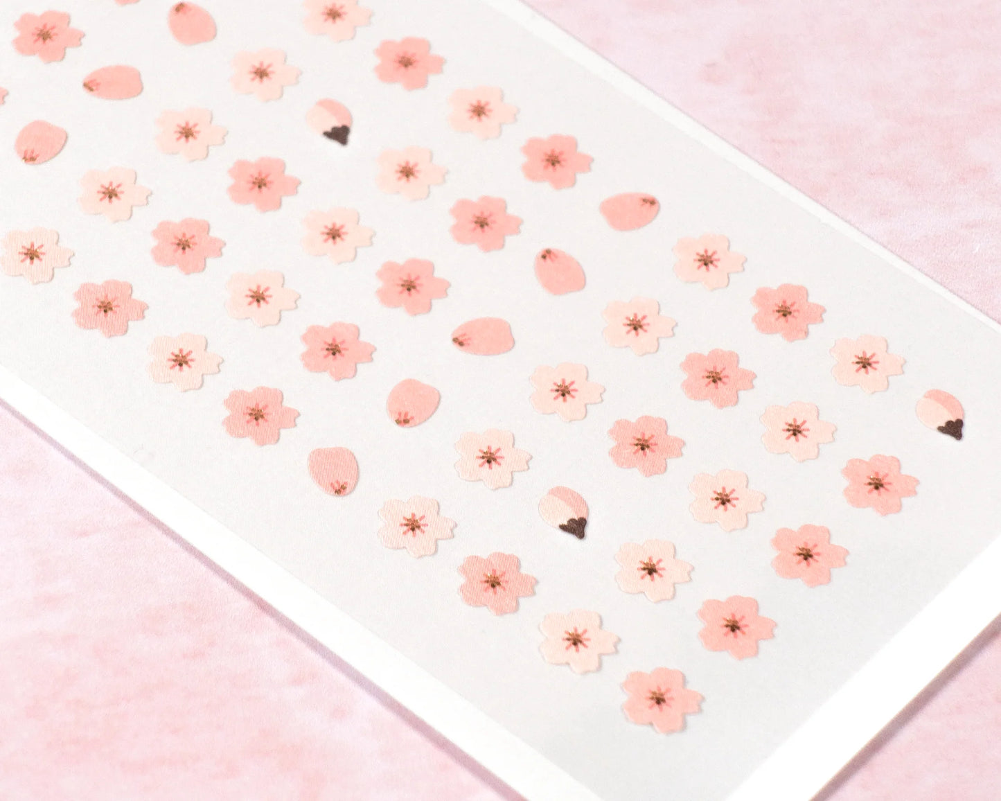 Suatelier Sticker Sheet - miniseries - flower.01