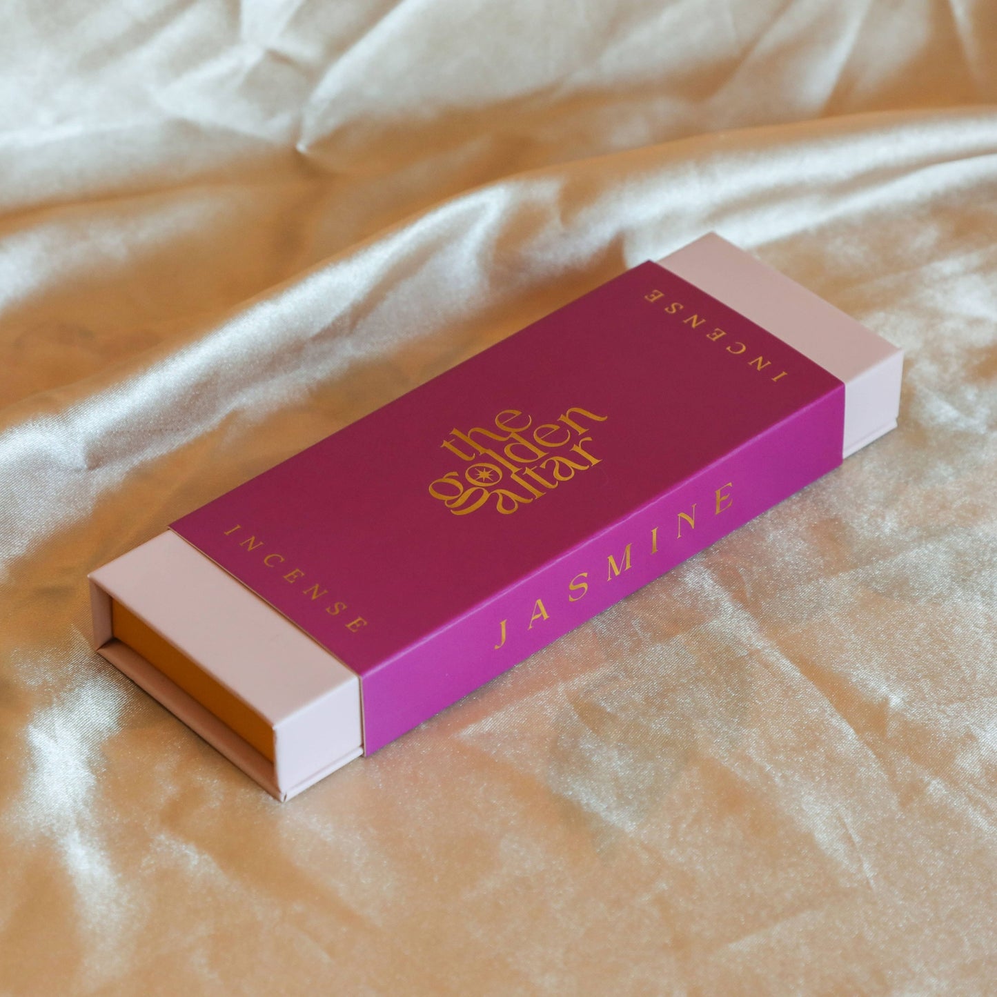 The Golden Altar Natural Incense - Jasmine