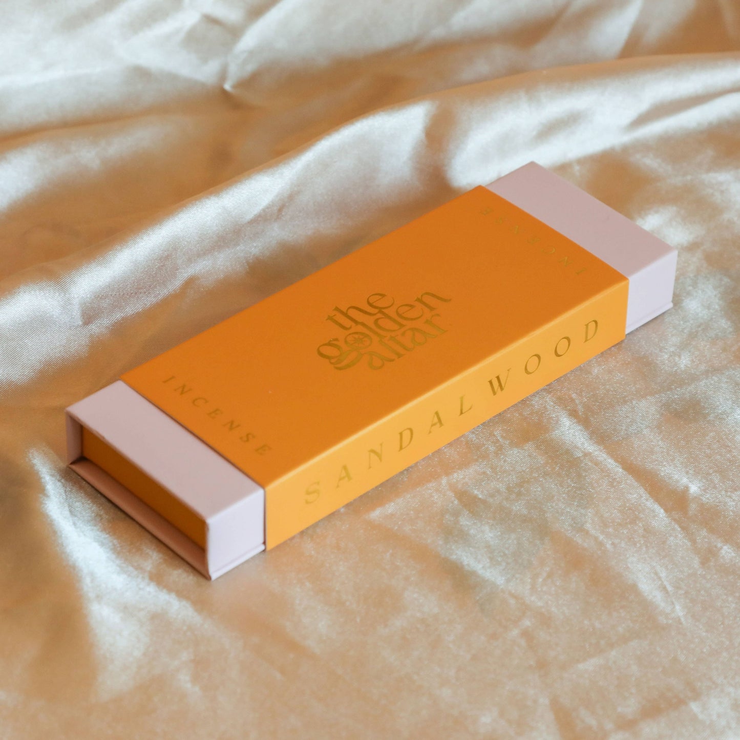 The Golden Altar Natural Incense - Sandalwood