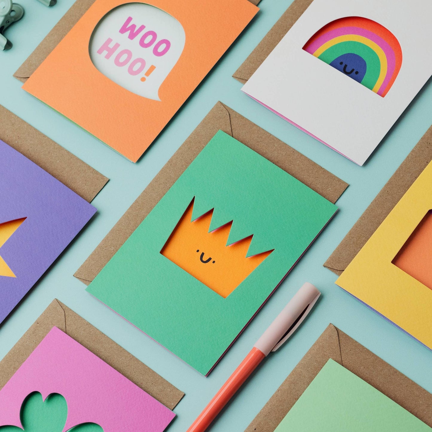 Thumbs Up Card - Congratulations - Well Done - You Did It