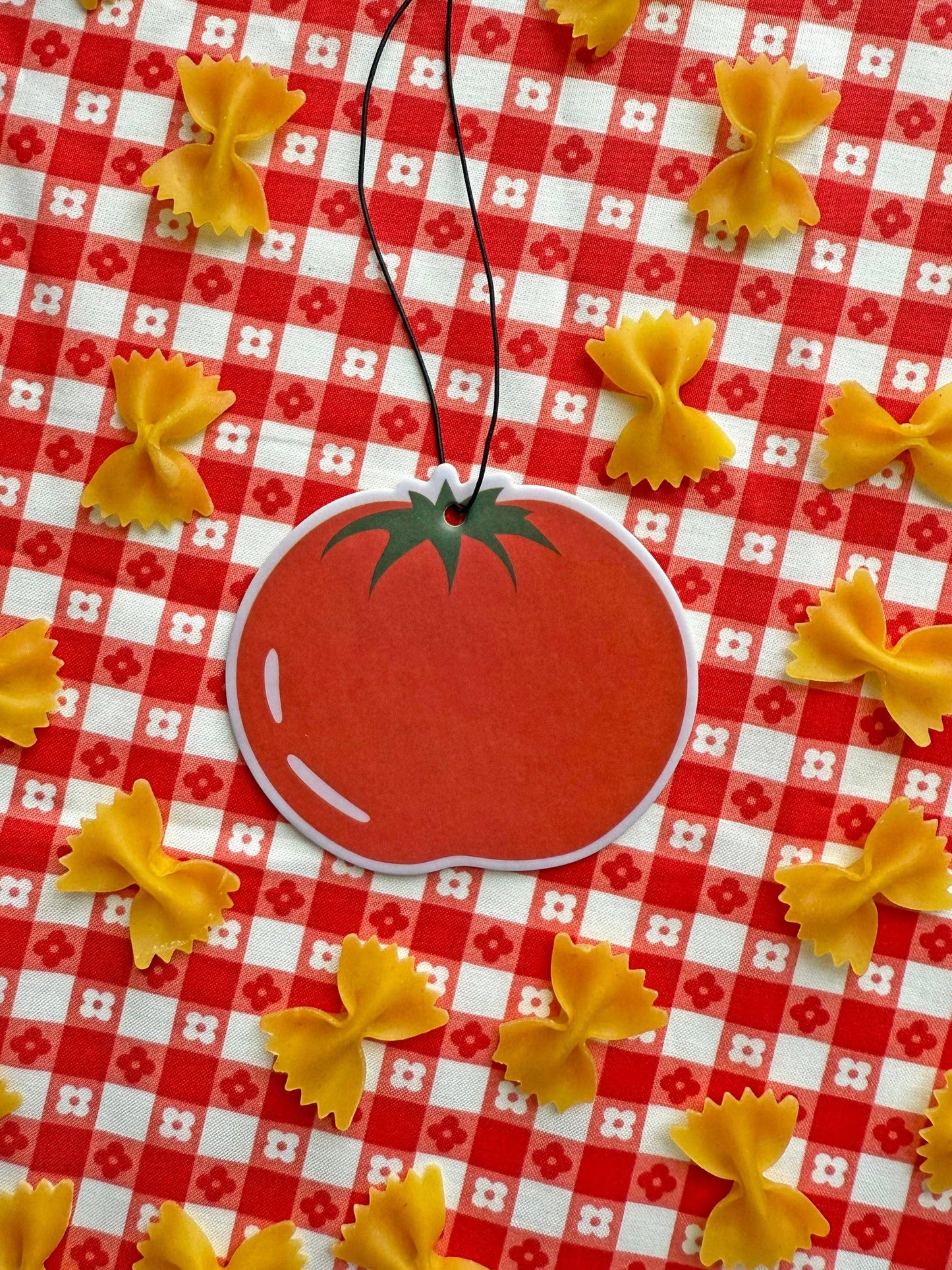 Tomato Air Freshener