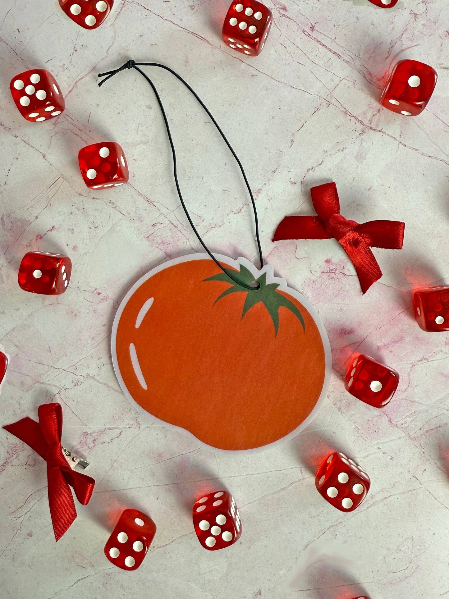 Tomato Air Freshener