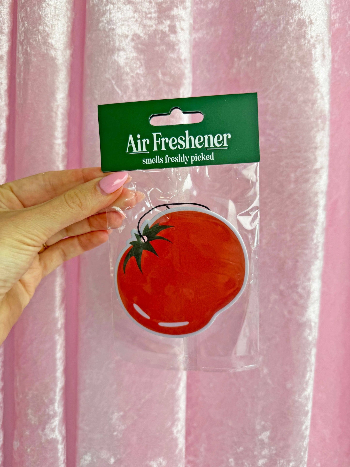 Tomato Air Freshener