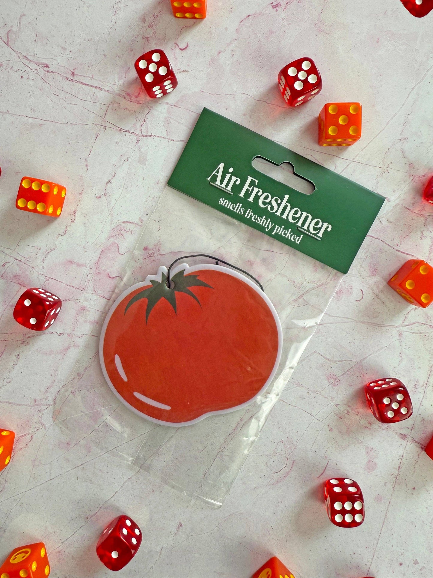 Tomato Air Freshener