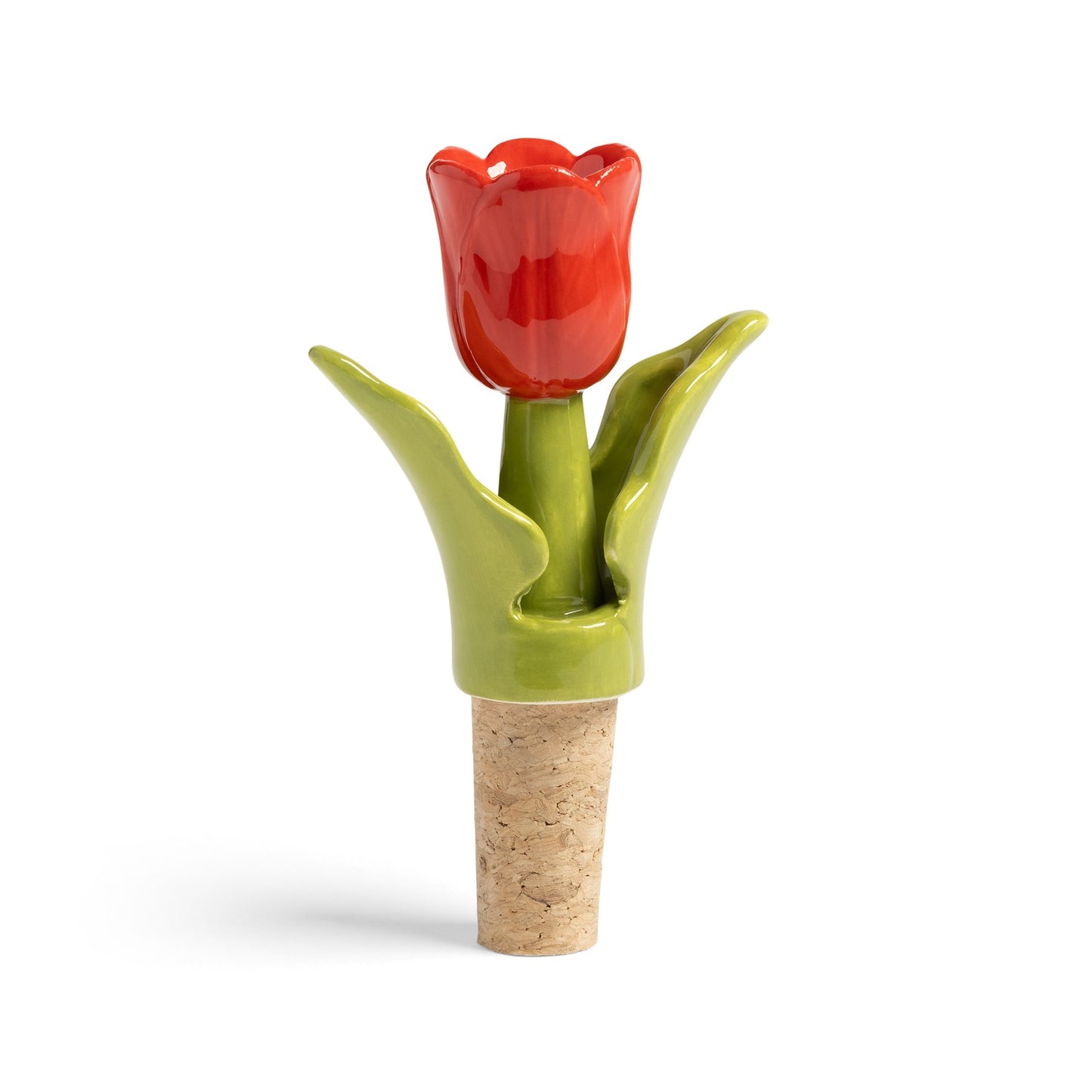 Tulip Bottle Stopper