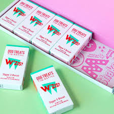 W’Zis? REFILL: Slipper & Biscuit