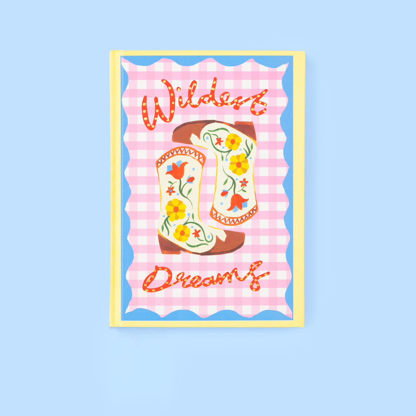 Wildest Dreams Notebook