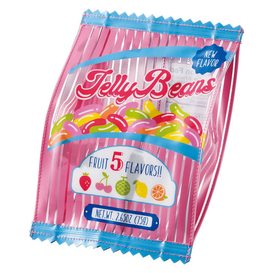 YUP! Jelly Bean Pouch / Pencil Case / Make up Bag