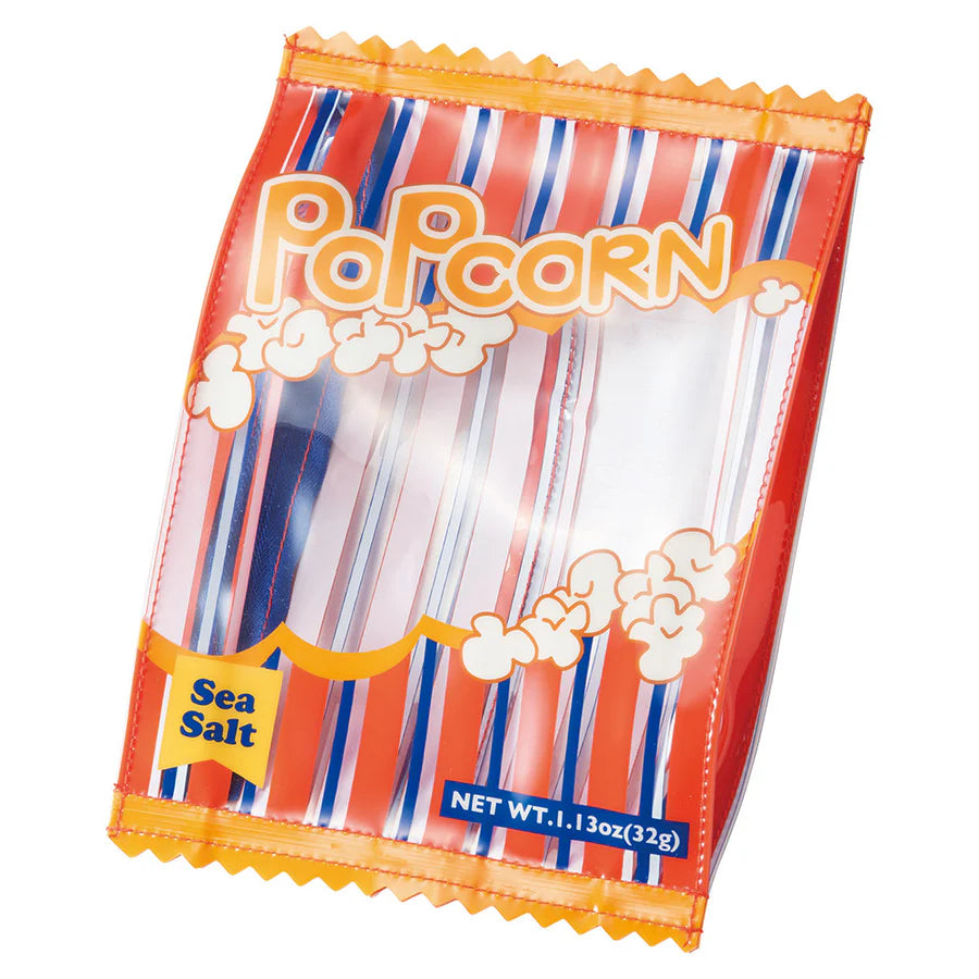YUP! Popcorn Pouch / Pencil Case / Make up Bag