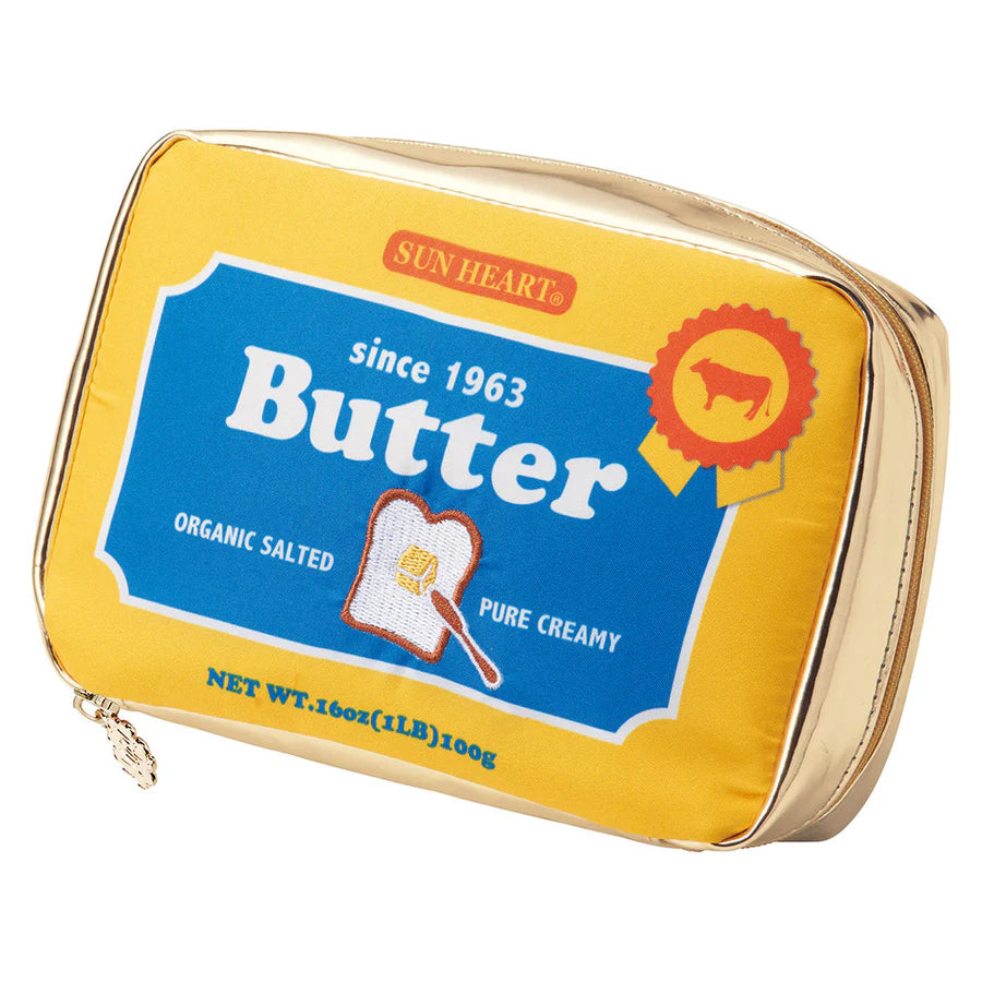 YUP! Butter Pouch / Pencil Case / Make up Bag