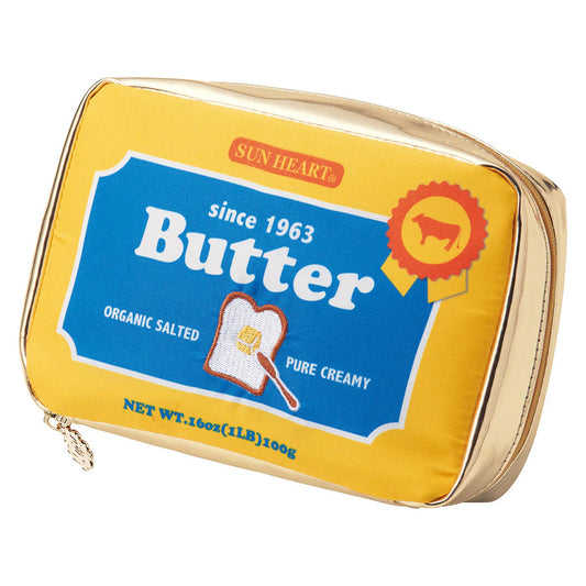 YUP! Butter Pouch / Pencil Case / Make up Bag